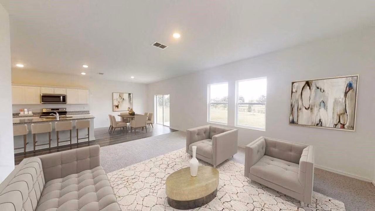 Photo 3 of 1137 Sunlit Circle, Brookshire, TX