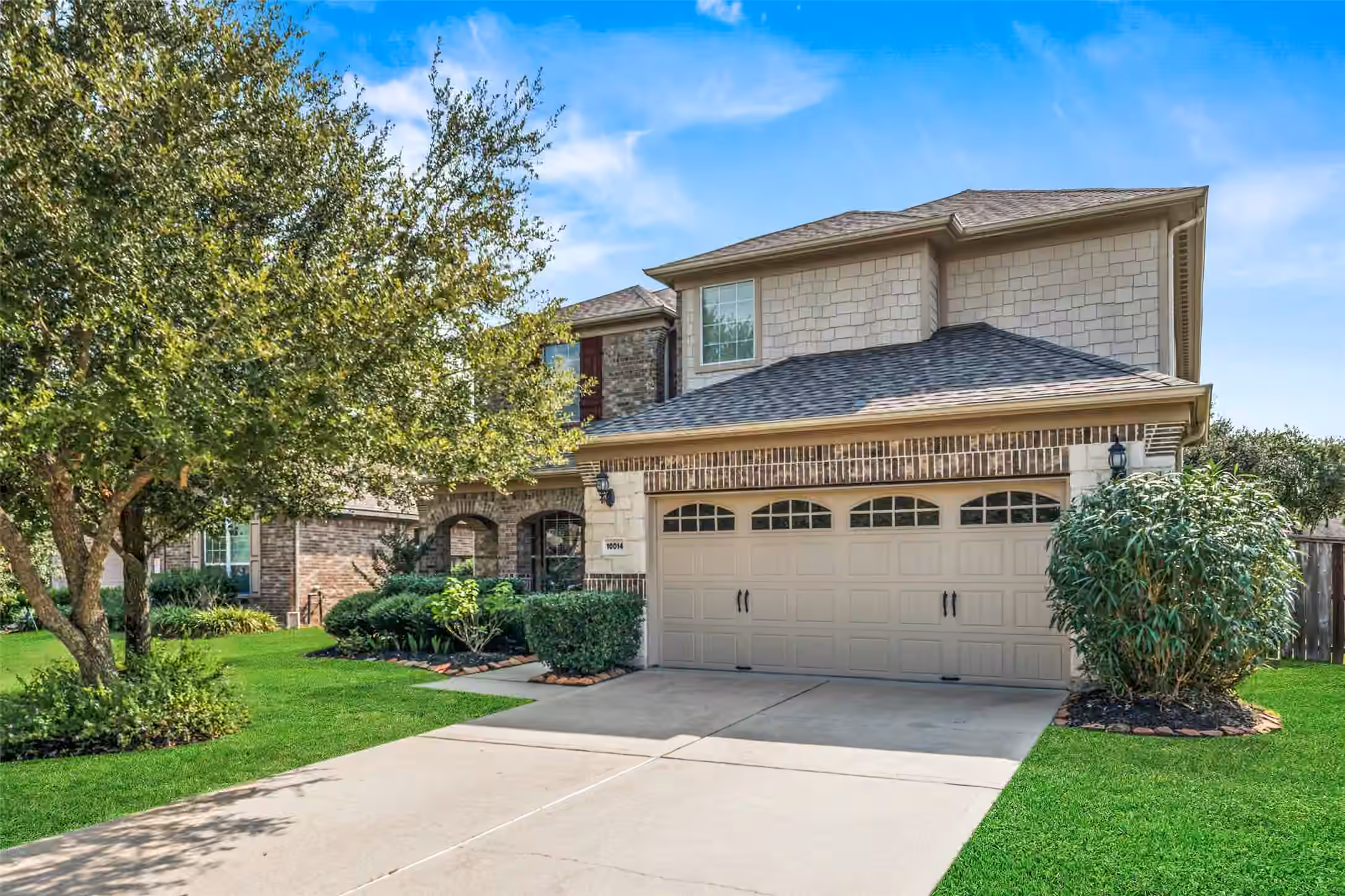 Photo 2 of 10014 Forrester Trail, Katy, TX
