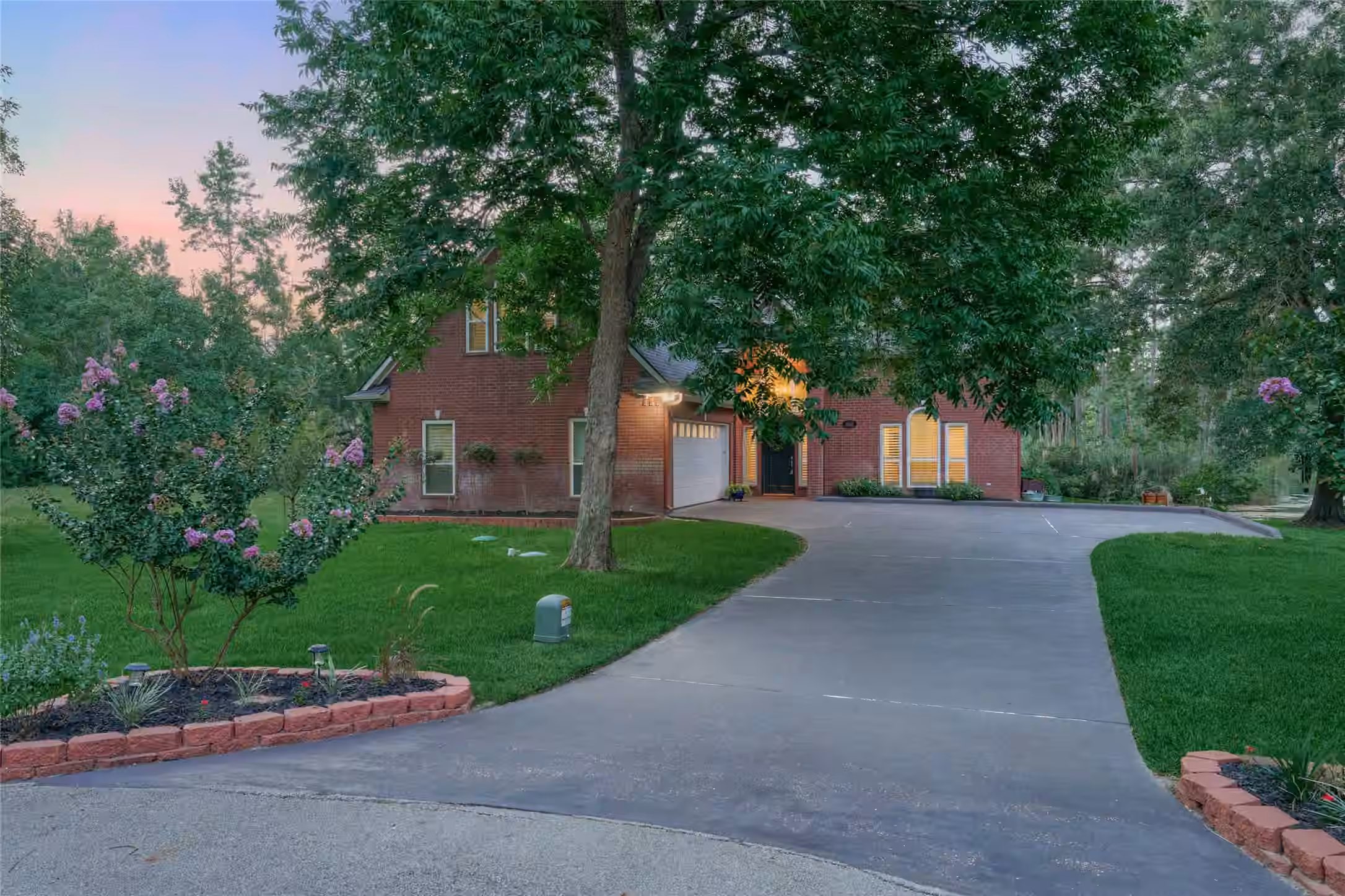 Photo 4 of 9151 Lakeside Circle, Montgomery, TX