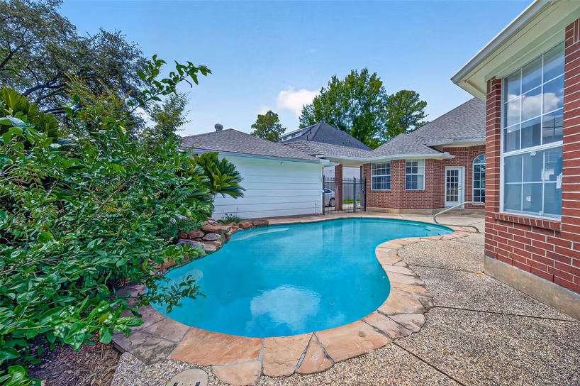 Photo 2 of 18822 Mountain Shade Drive, Spring, TX