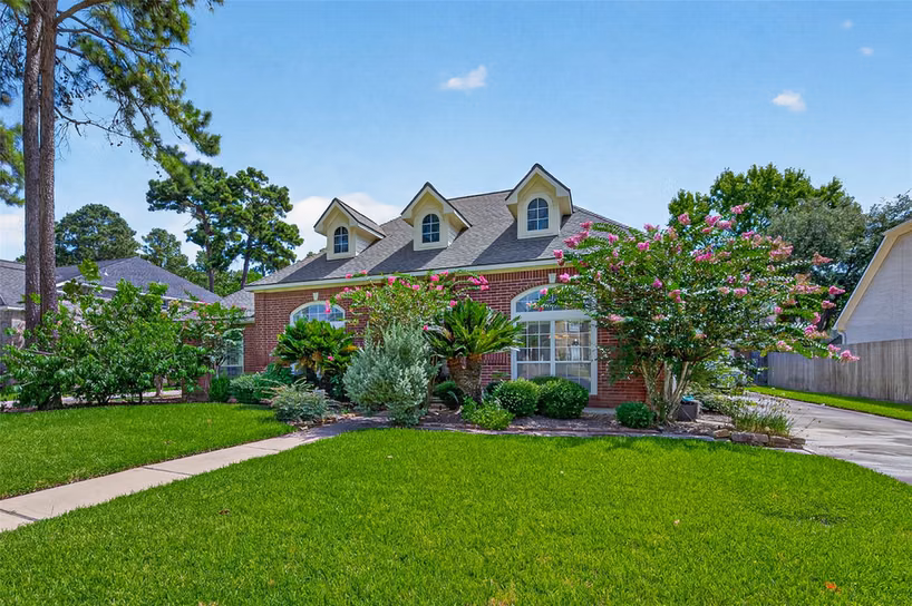 Photo 5 of 18822 Mountain Shade Drive, Spring, TX