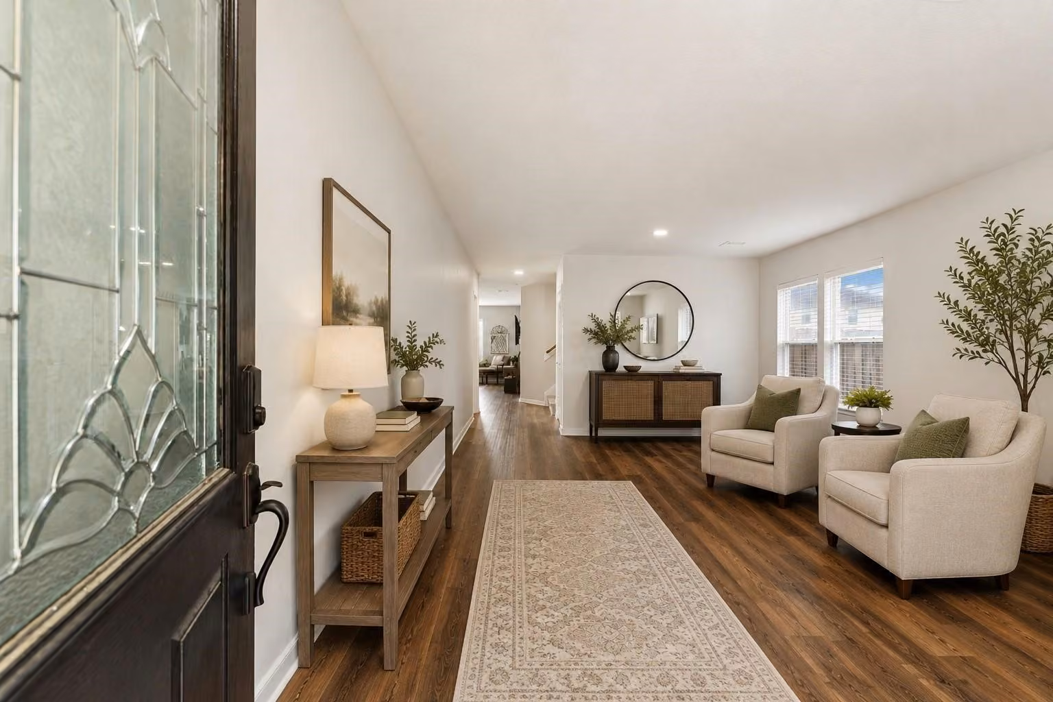 Photo 4 of 15903 Arapaho Bend Lane, Cypress, TX