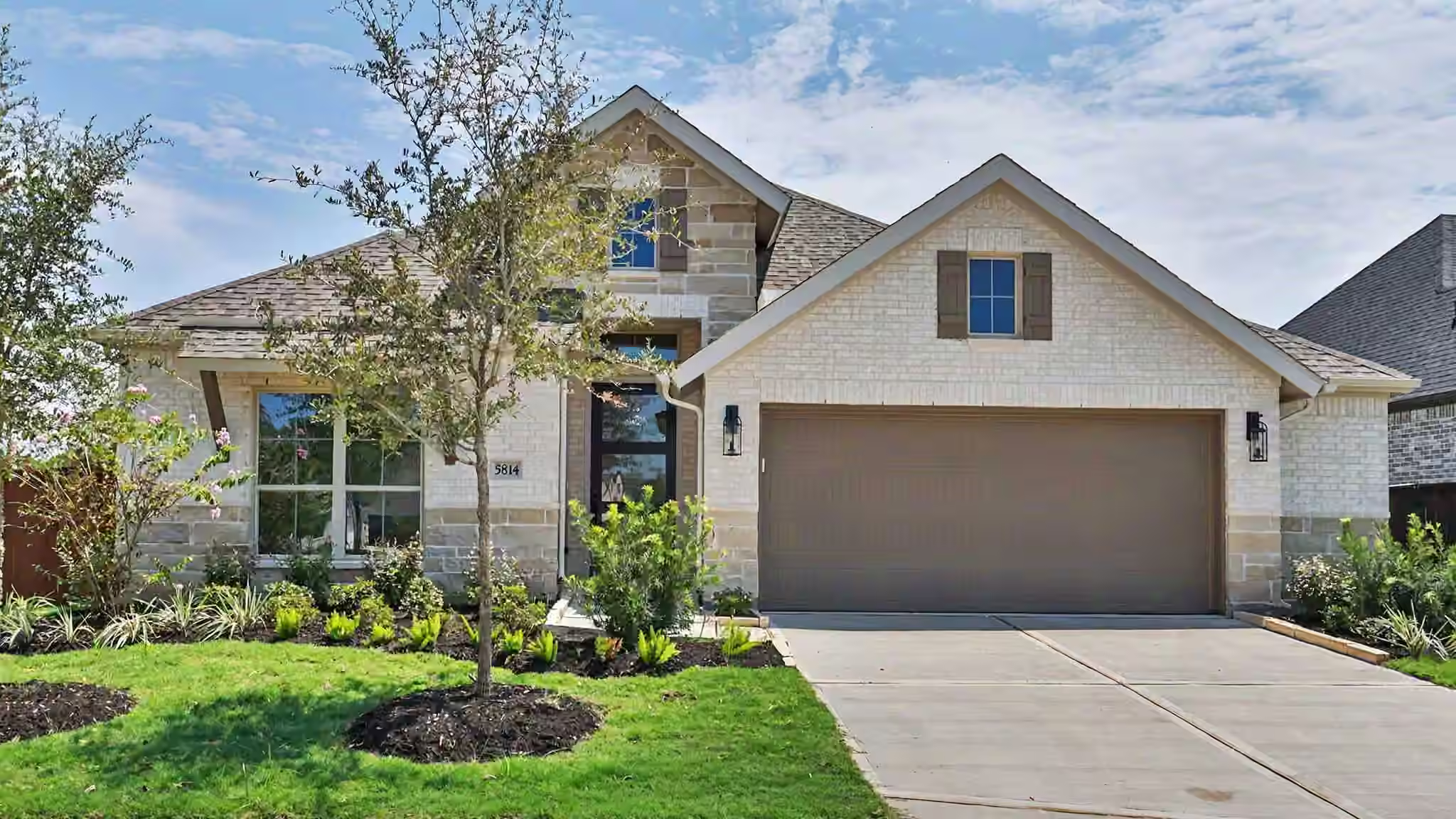 Photo 2 of 5814 Caracara Street, Manvel, TX