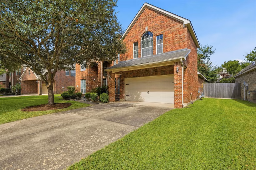 Photo 3 of 6222 Canyon Chase Drive, Richmond, TX