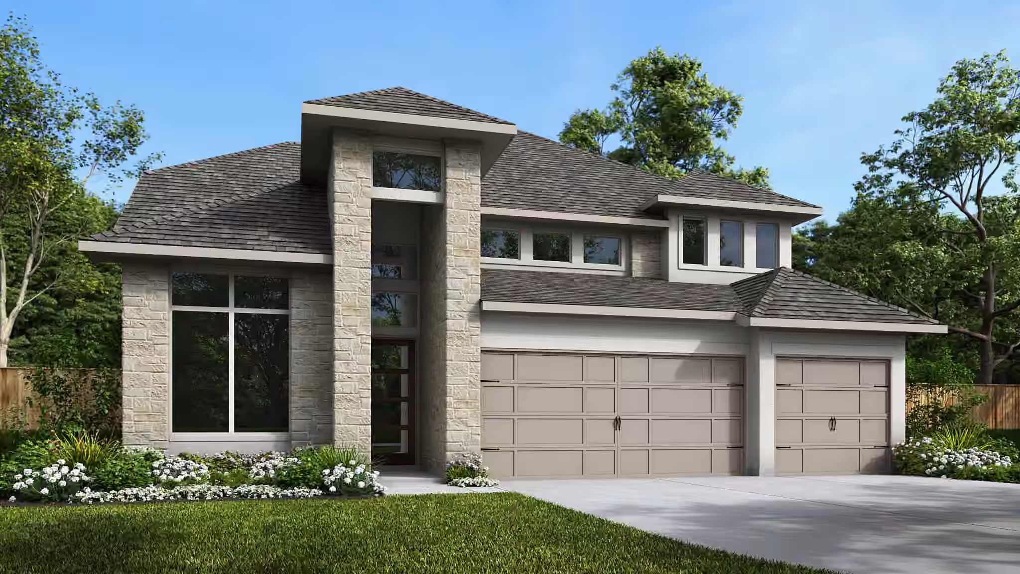 Photo of 10711 Sundial Lupine Court, Cypress, TX