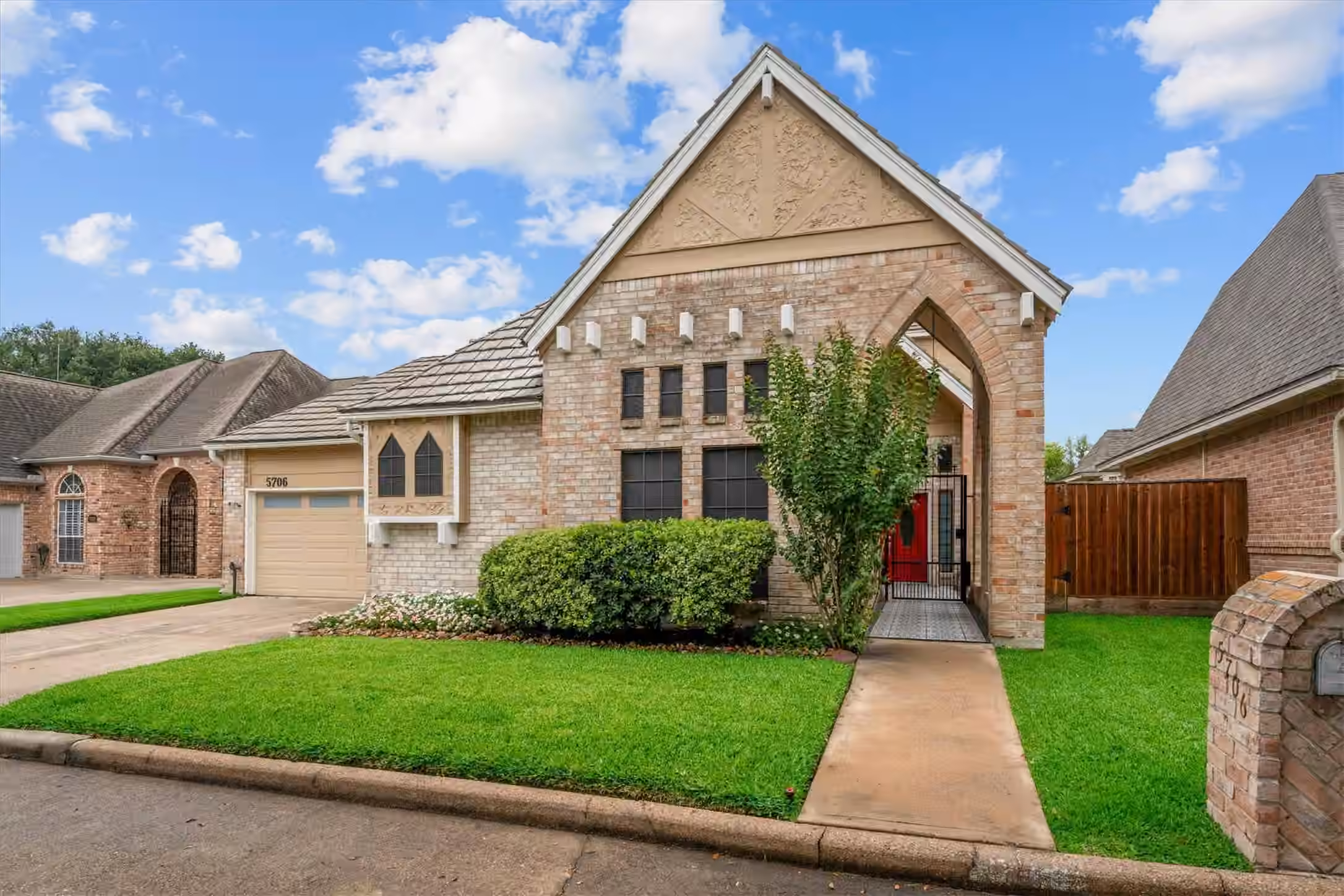 Photo of 5706 Glen Mist Lane, Houston, TX 77069