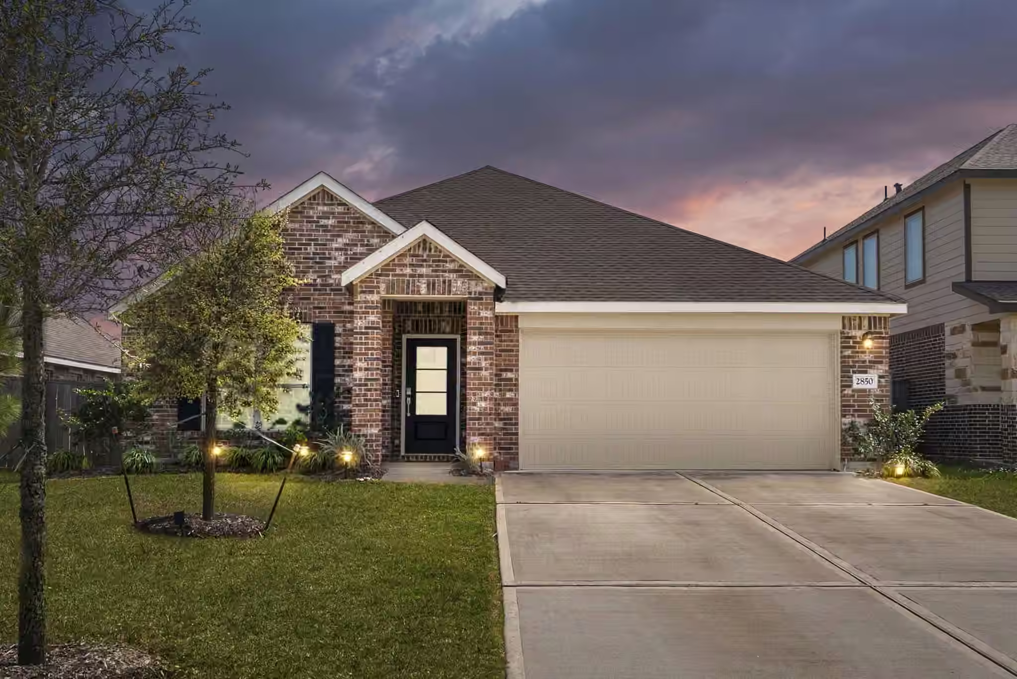 Photo of 2850 Paradise Ridge Way, Conroe, TX 77301