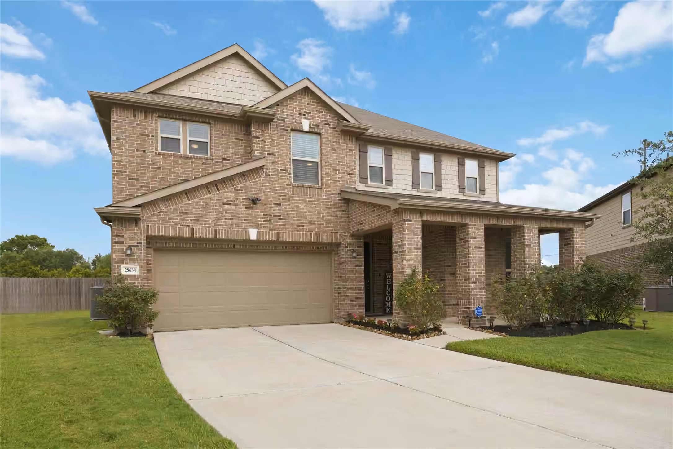Photo 2 of 25638 Reign Wayman Court, Katy, TX