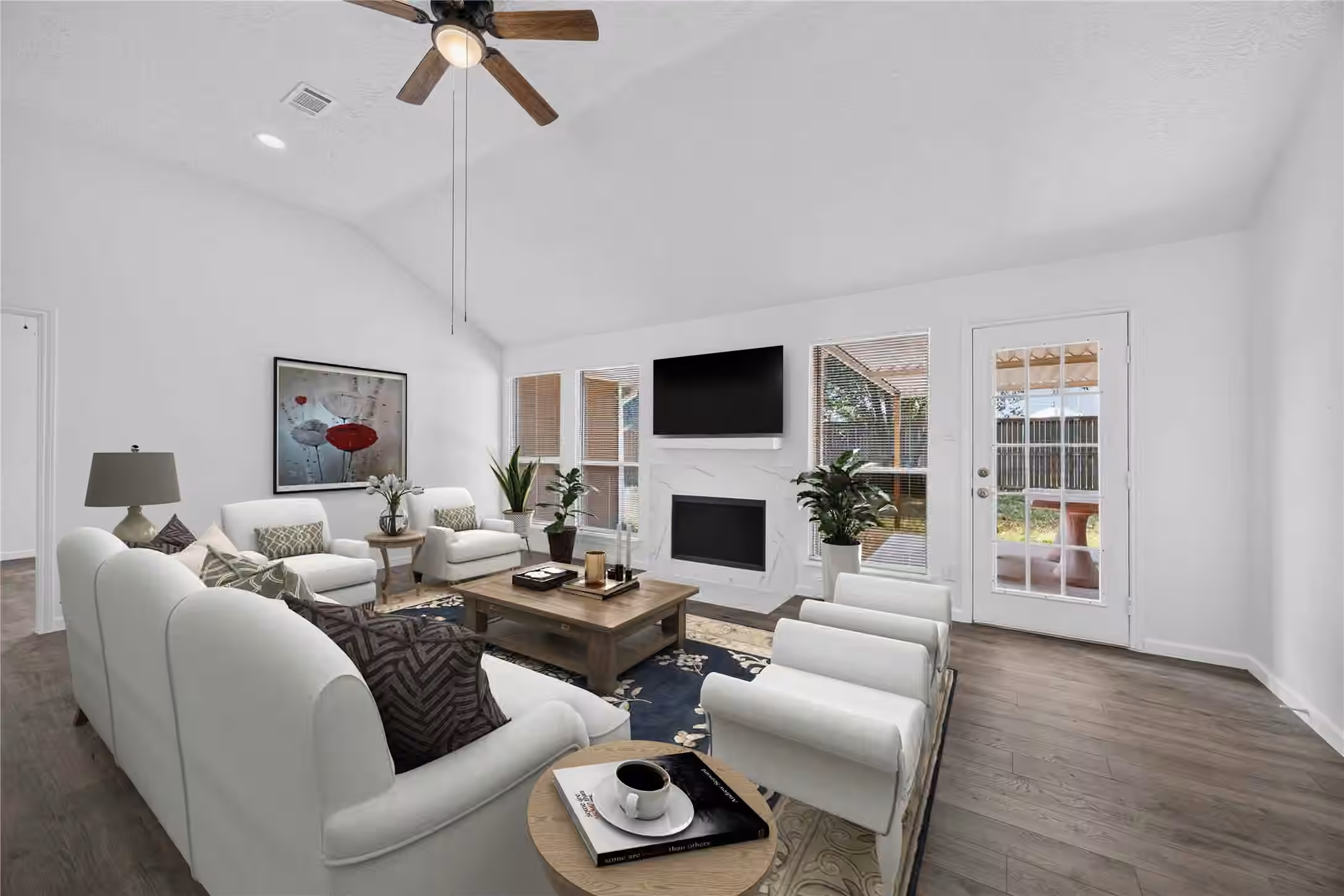 Photo 4 of 10727 Kentington Oak Drive, Humble, TX