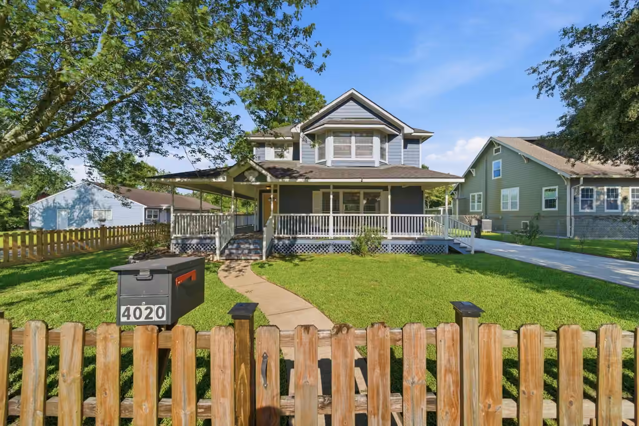 Photo 4 of 4020 Colgate Street, Houston, TX