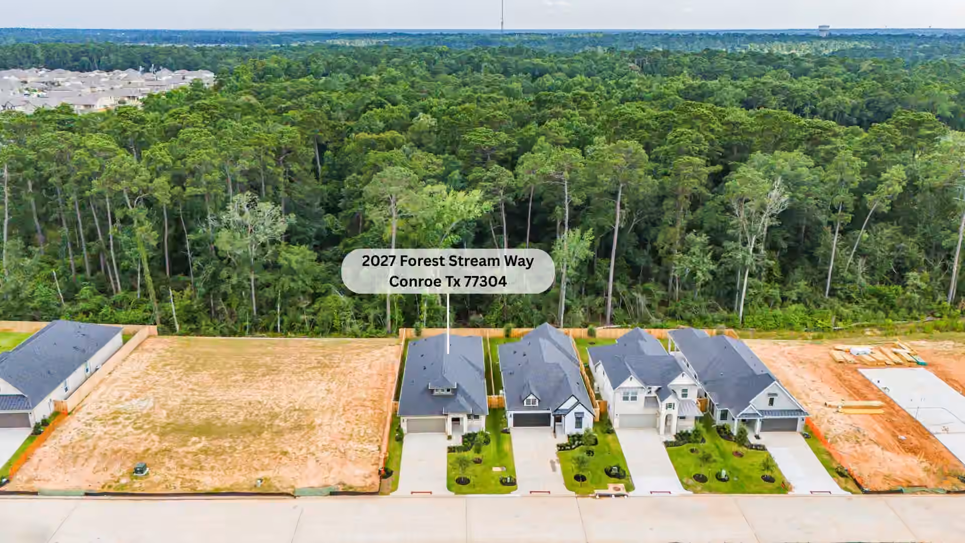 Photo 3 of 2027 Forest Stream Way, Conroe, TX