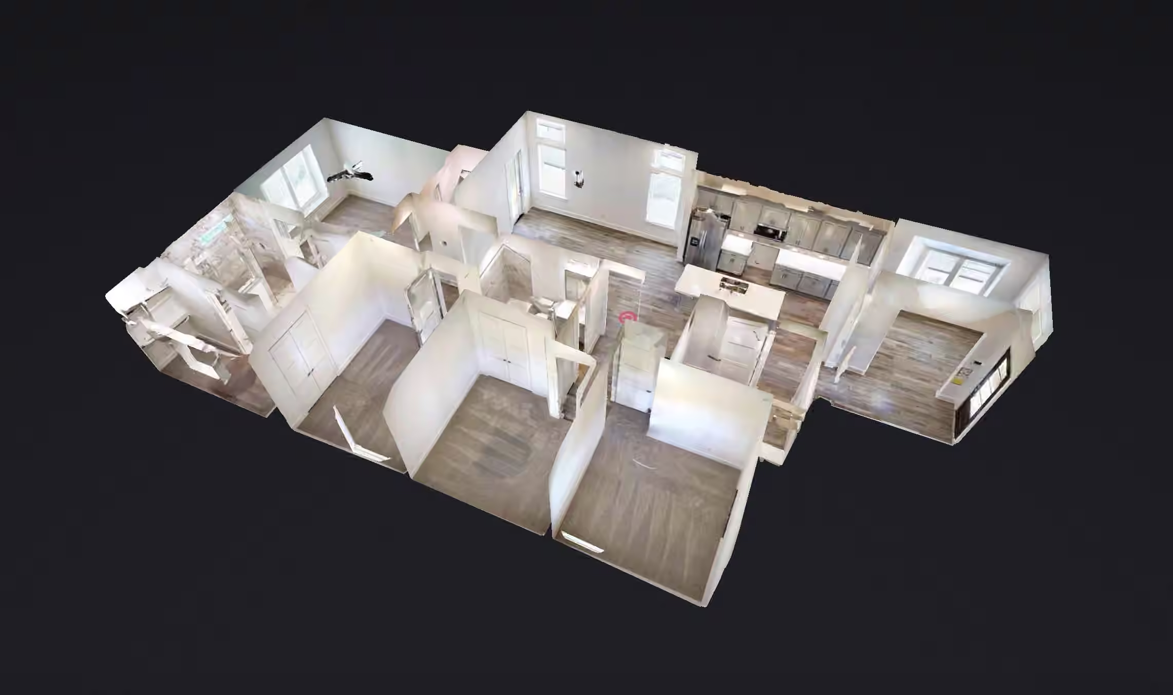 Photo 5 of 2027 Forest Stream Way, Conroe, TX