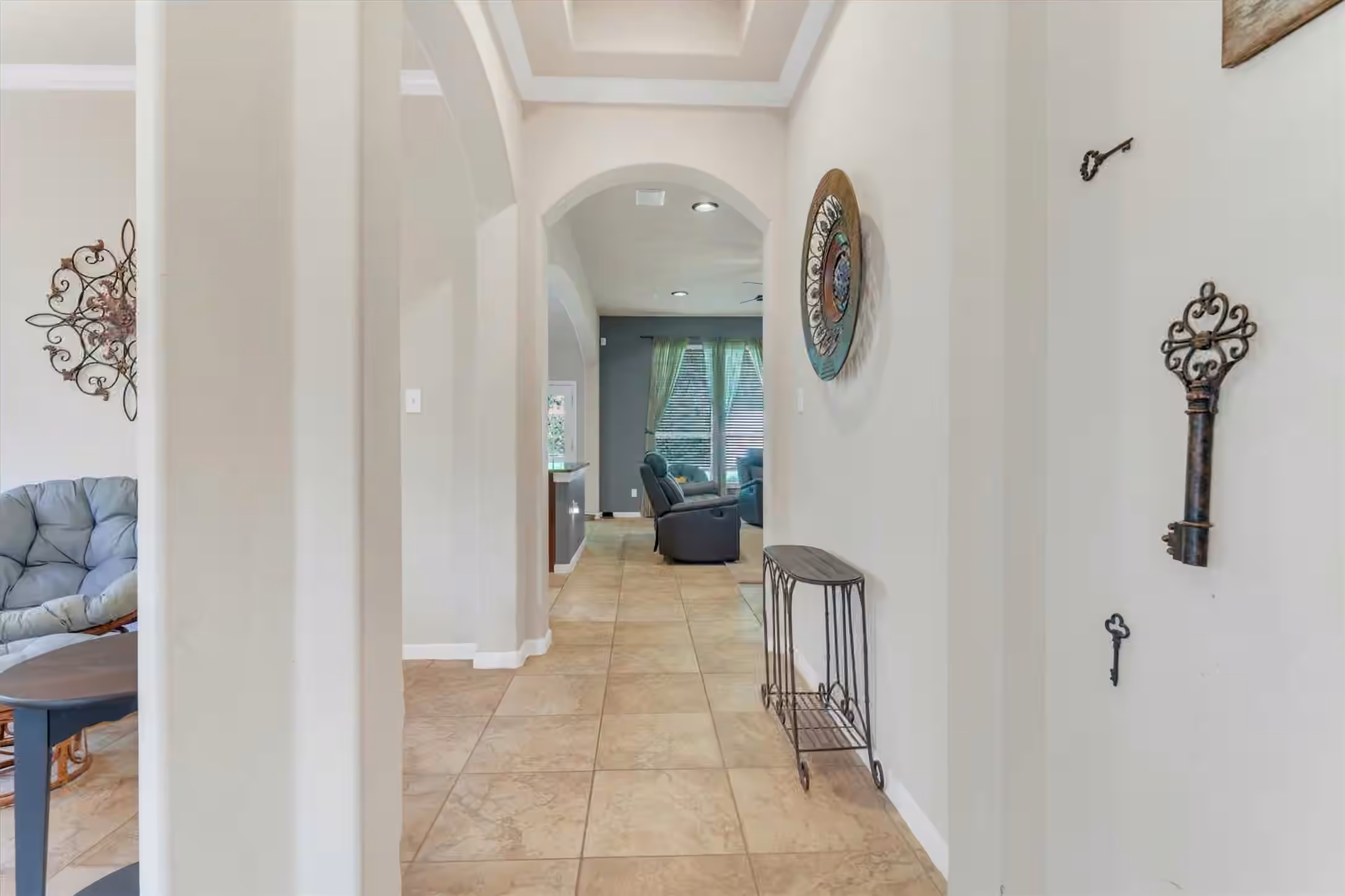Photo 5 of 25616 Tiverton Forest Court, Porter, TX