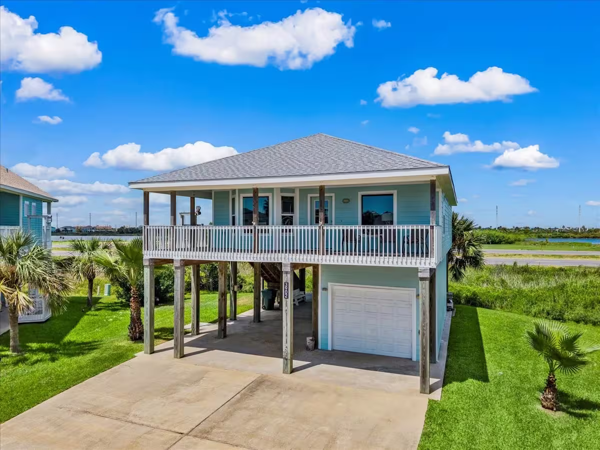 Photo of 3902 Pirates Beach Court, Galveston, TX