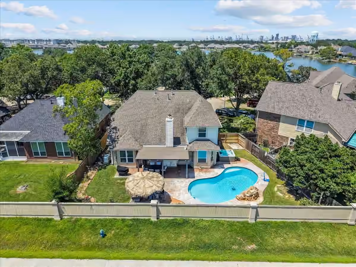 Photo of 1409 Mija Lane, Seabrook, TX