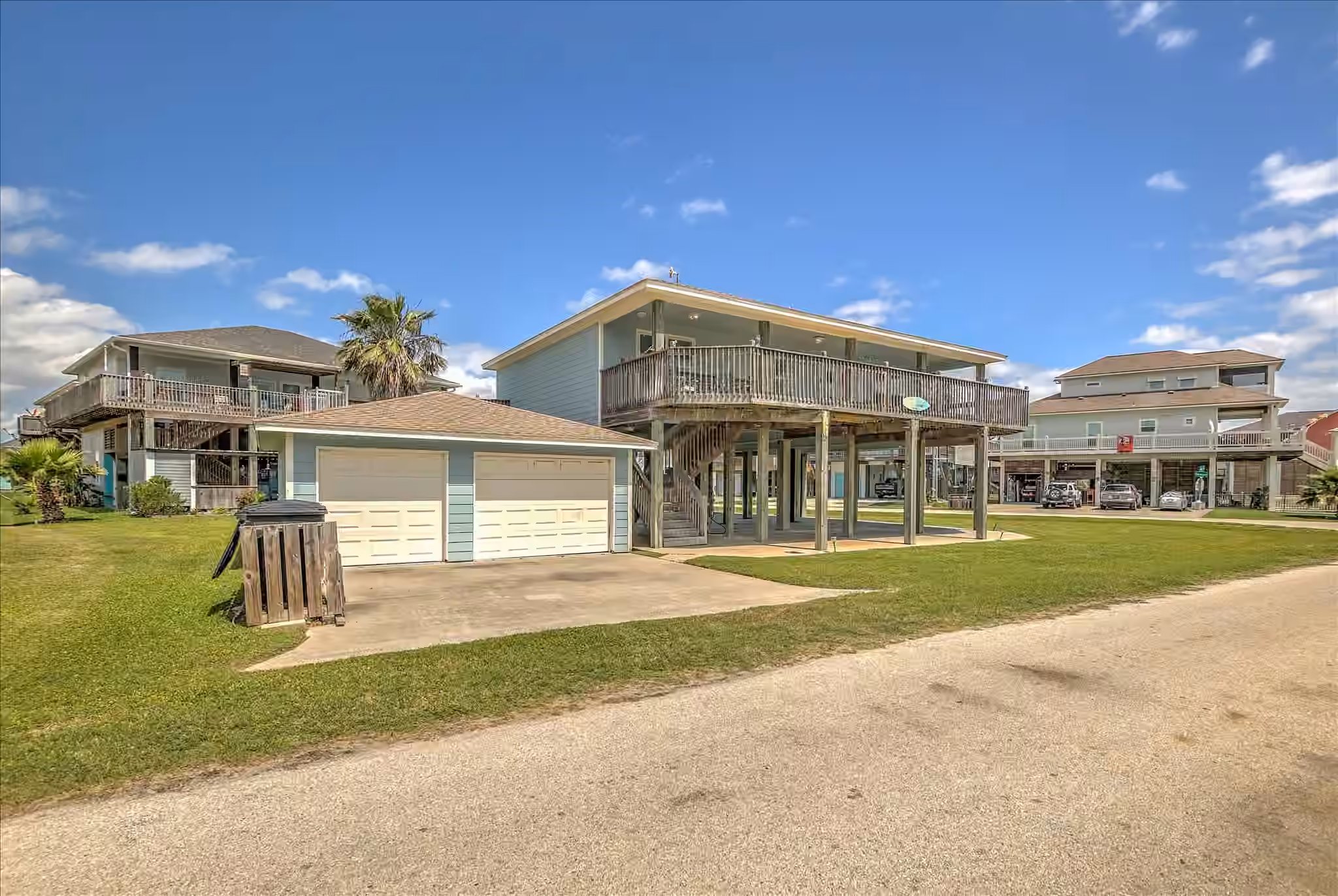 Photo 2 of 2619 Tide Drive, Crystal Beach, TX