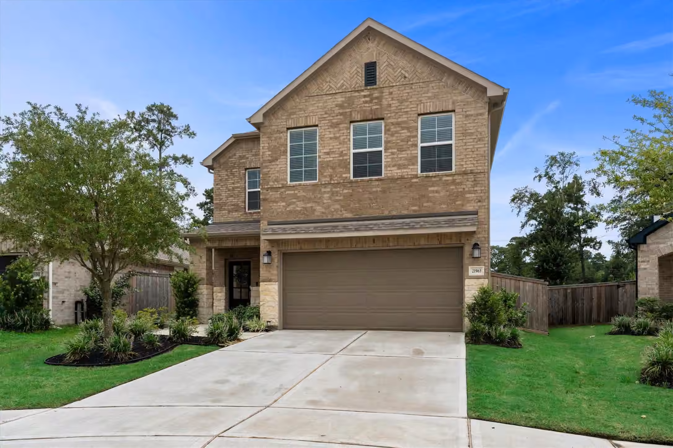 Photo 2 of 21963 Esparto Hills Trail, Tomball, TX