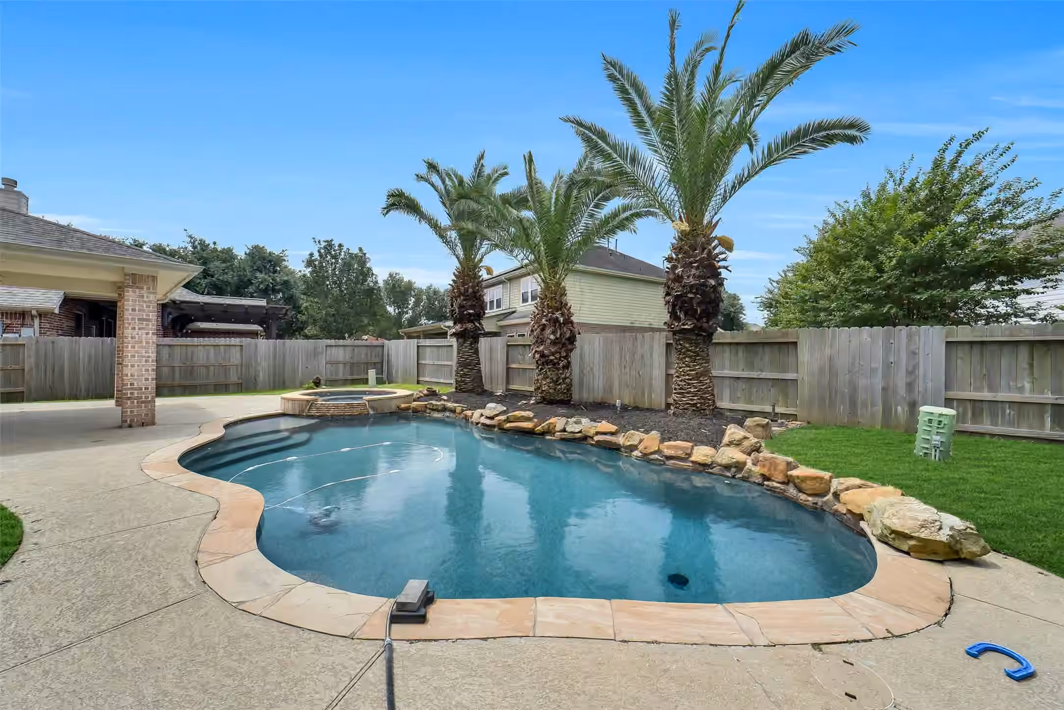 Photo of 25911 Shady Dawn Lane, Katy, TX