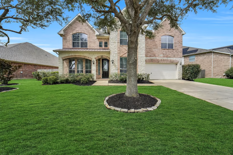 Photo 3 of 25911 Shady Dawn Lane, Katy, TX