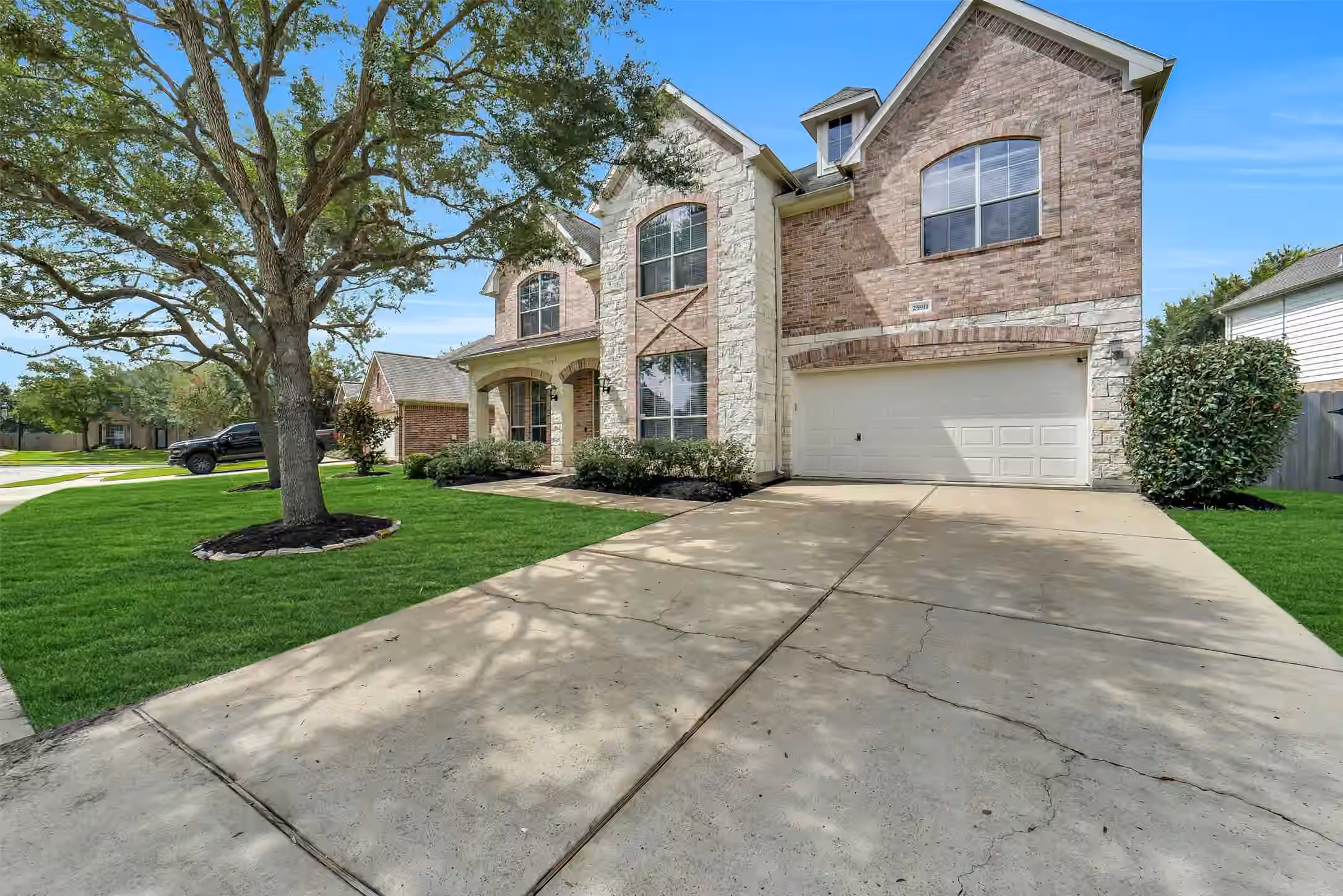 Photo 5 of 25911 Shady Dawn Lane, Katy, TX