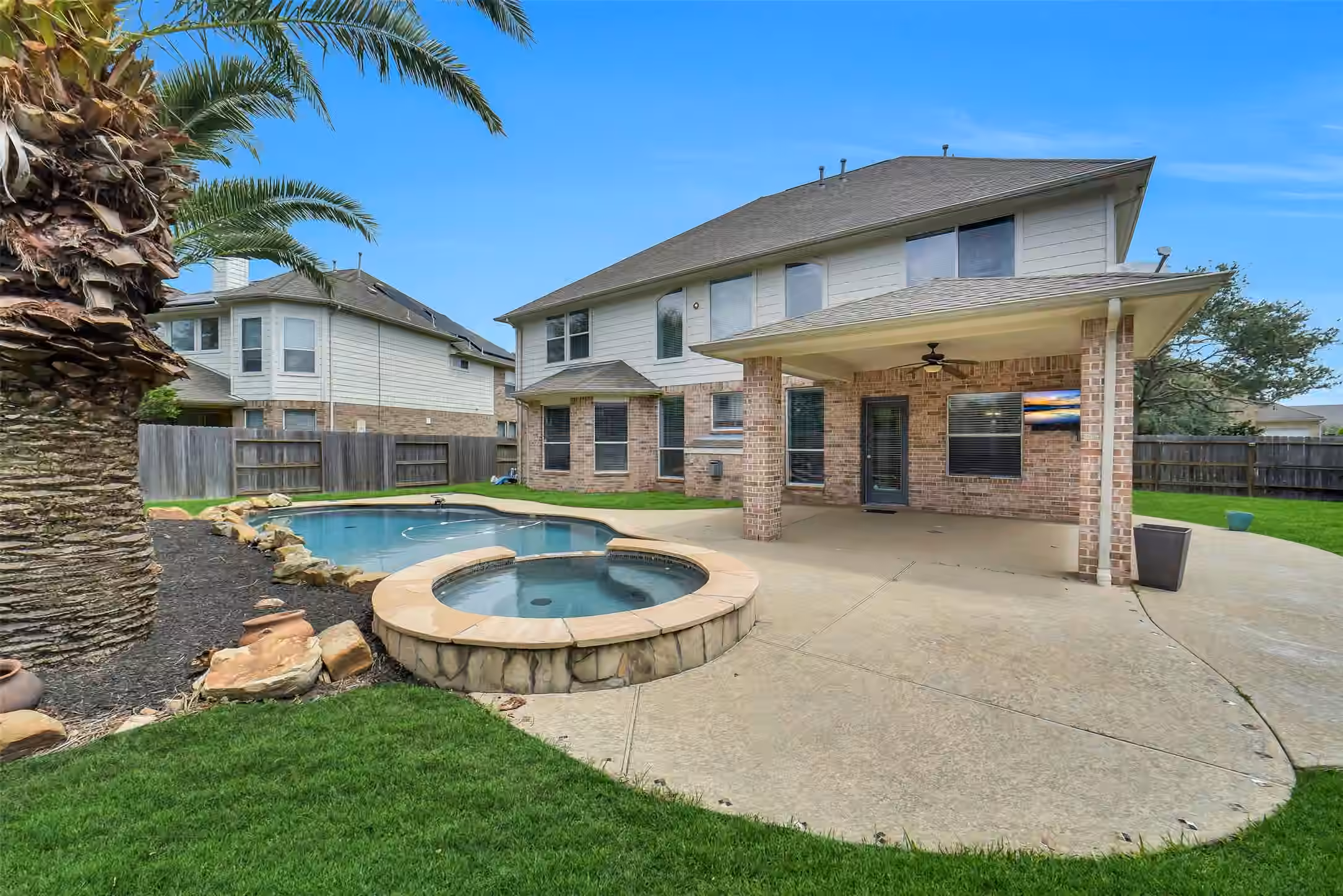 Photo 7 of 25911 Shady Dawn Lane, Katy, TX