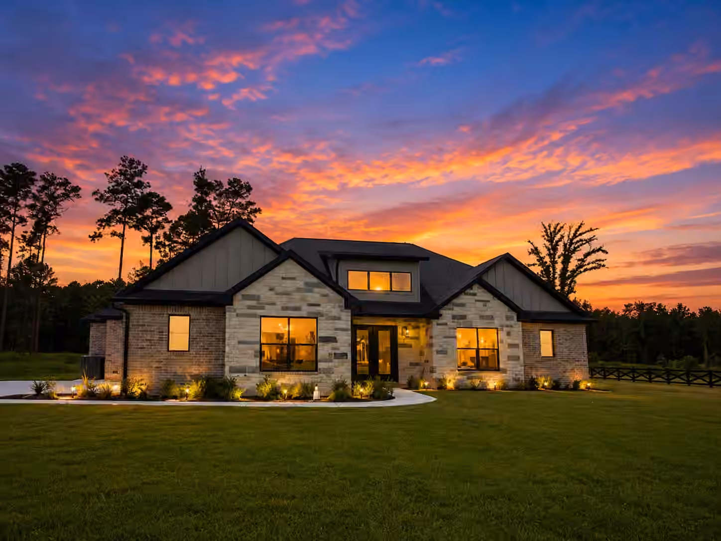 Photo 5 of 15012 Tybee Lane, Conroe, TX