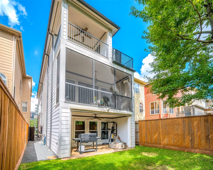 Photo 4 of 1113 Gross Street, Houston, TX