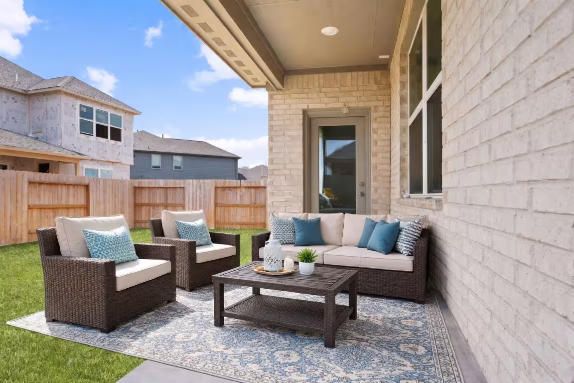 Photo 5 of 740 Ocean Palms Drive, Katy, TX