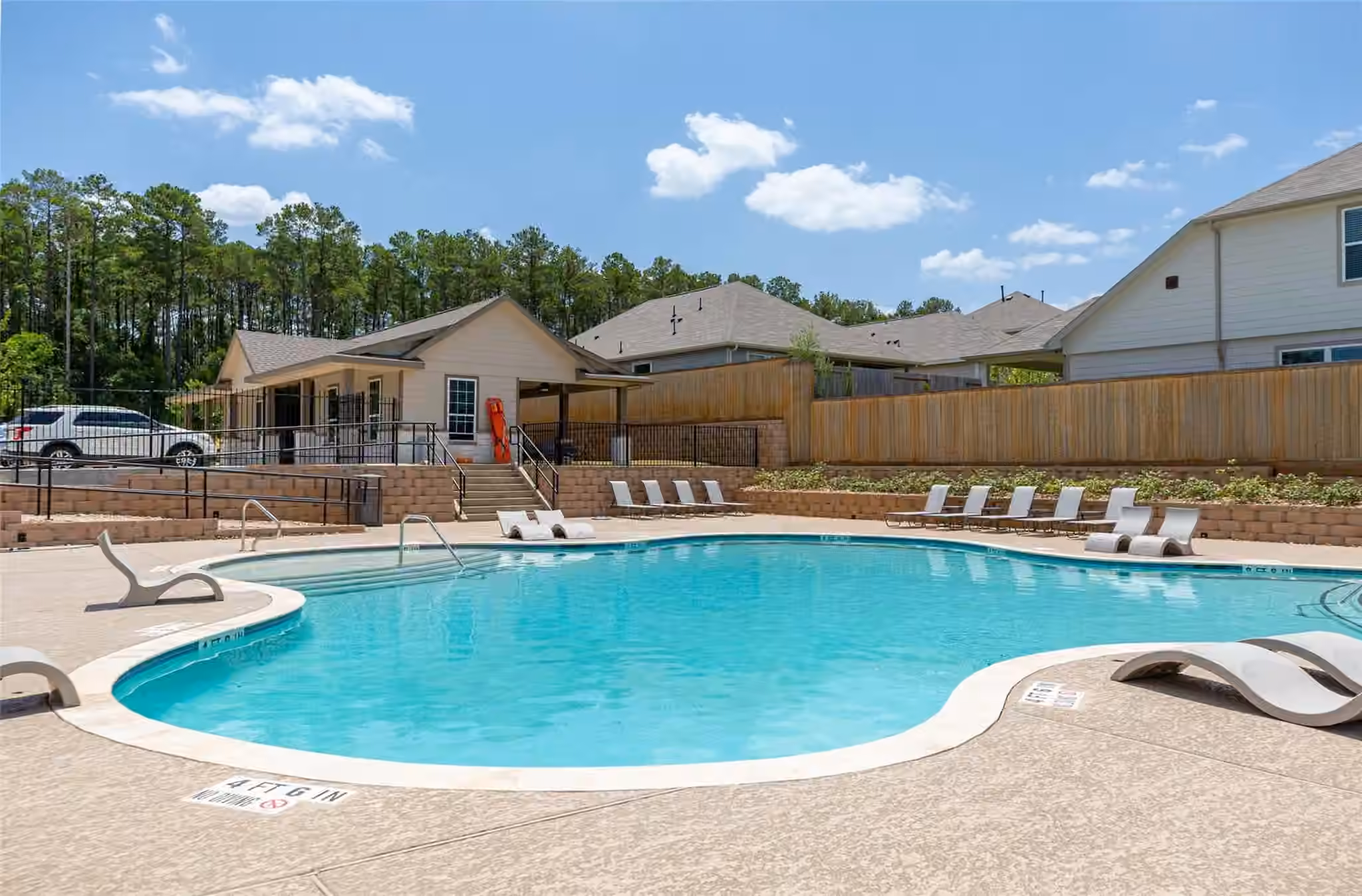 Photo 2 of 2816 Jacqueline Lane, Conroe, TX