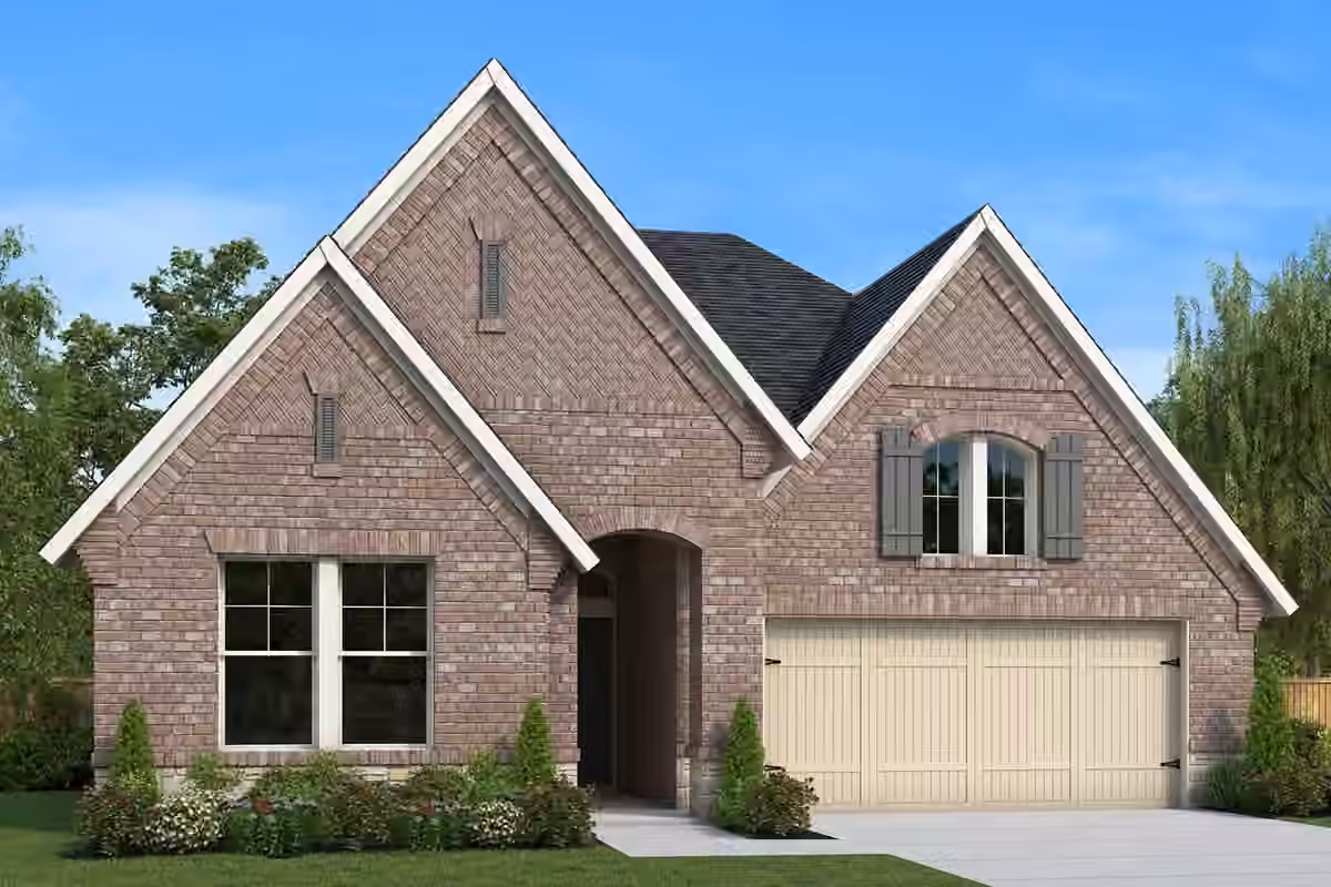 Photo of 1607 Palermo Way, Magnolia, TX 77354