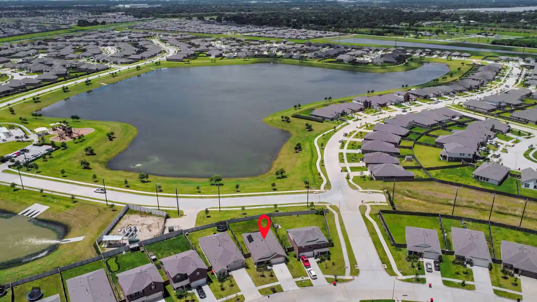 Photo of 4606 Sterling Prairie Trail, Baytown, TX 77521