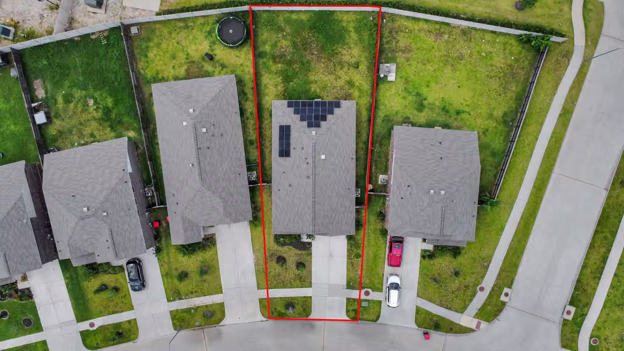 Photo 2 of 4606 Sterling Prairie Trail, Baytown, TX