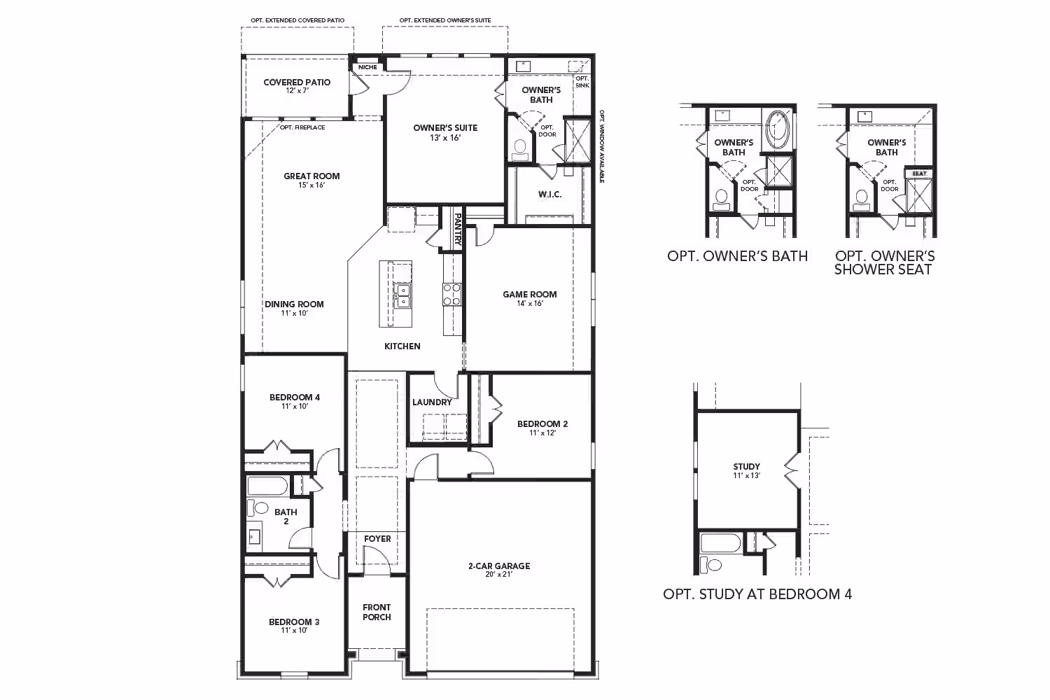Photo 2 of 12734 Dina Springs Lane, Magnolia, TX