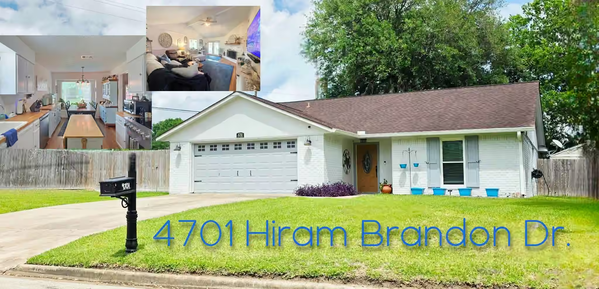 Photo of 4701 Hiram Brandon Drive, Bay City, TX