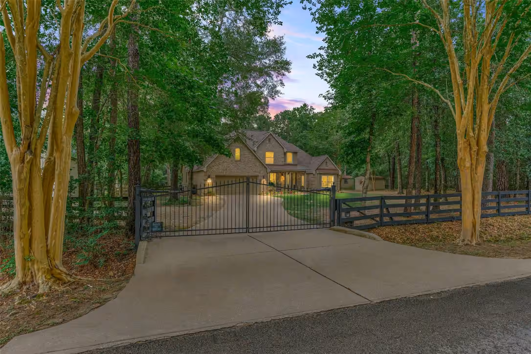 Photo of 10309 Croger Drive, Magnolia, TX 77354