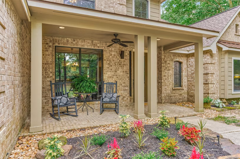 Photo 3 of 10309 Croger Drive, Magnolia, TX