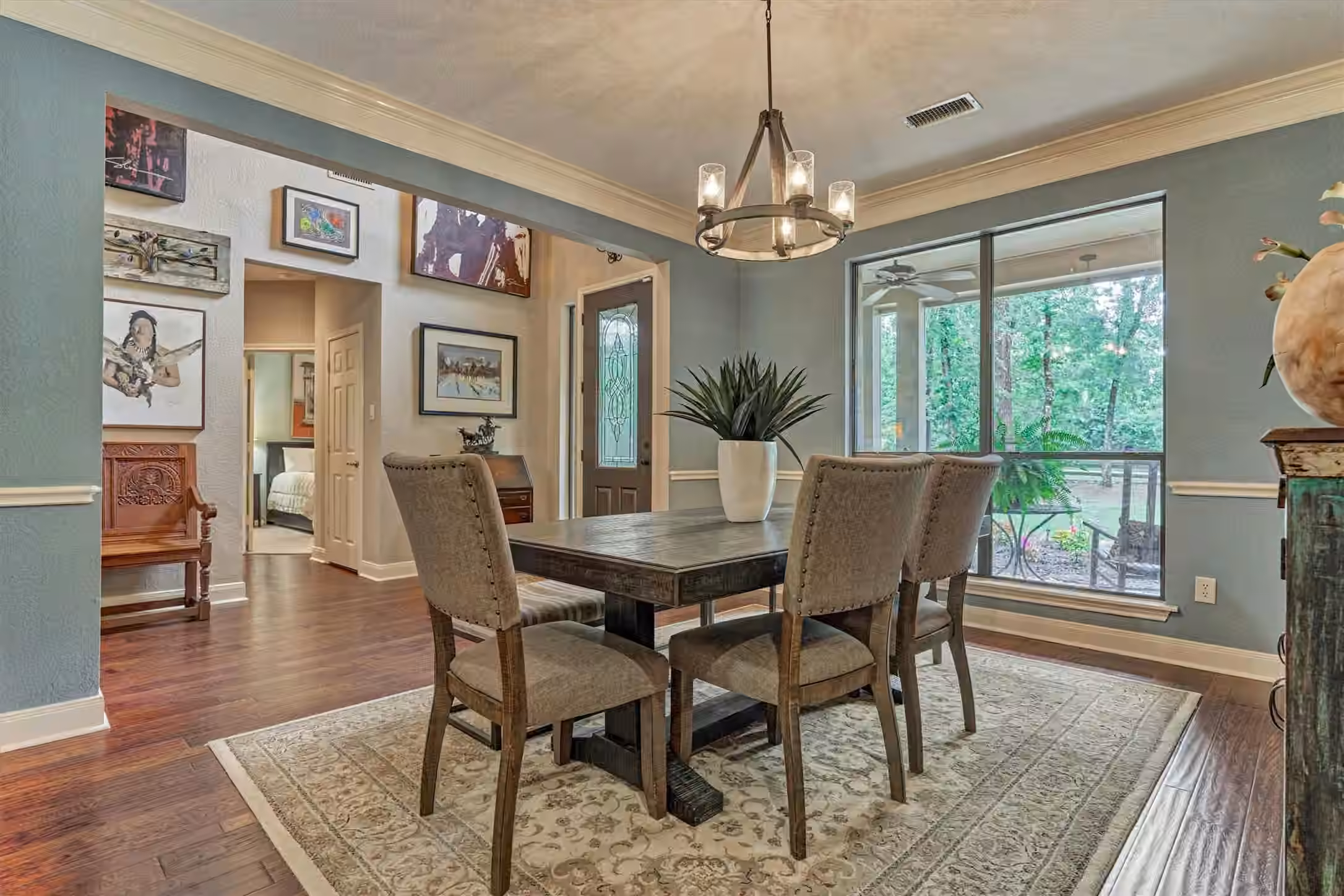 Photo 6 of 10309 Croger Drive, Magnolia, TX