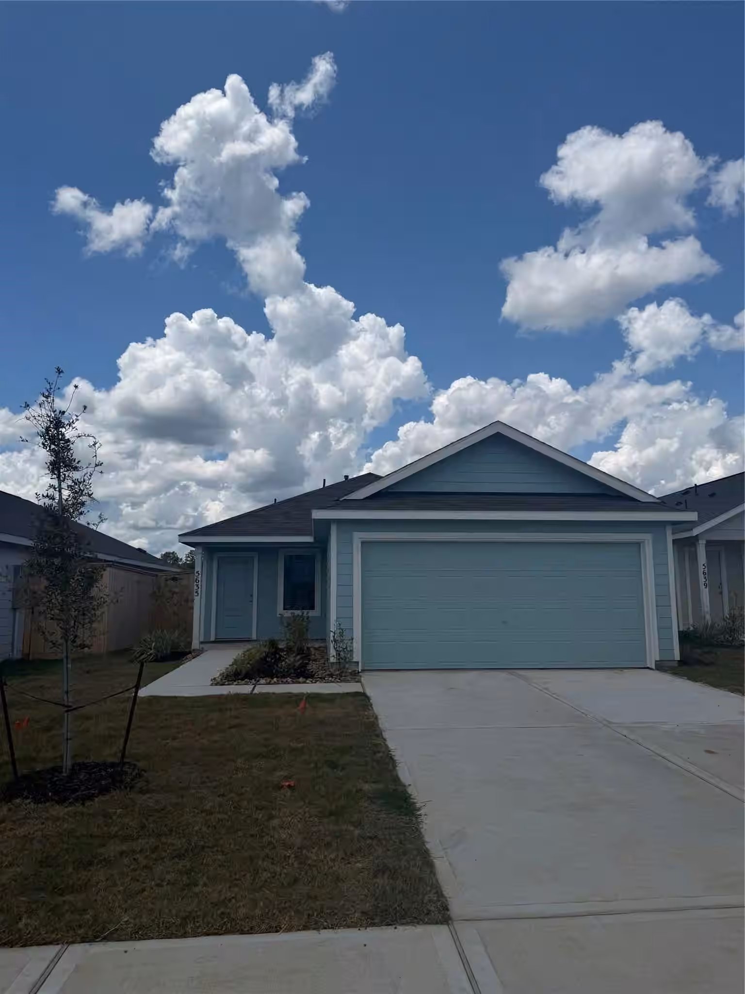 Photo of 5962 Mercer Street, Conroe, TX 77303