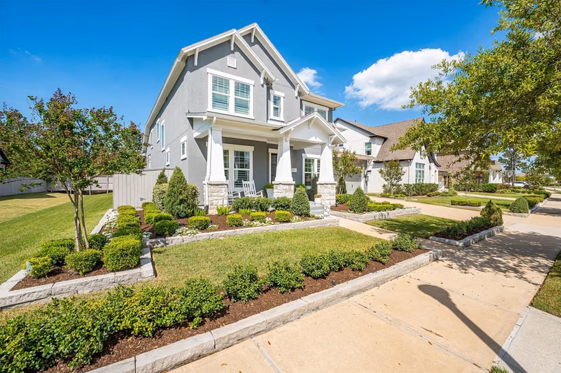 Photo 2 of 43 W Sawyer Ridge Drive, Spring, TX