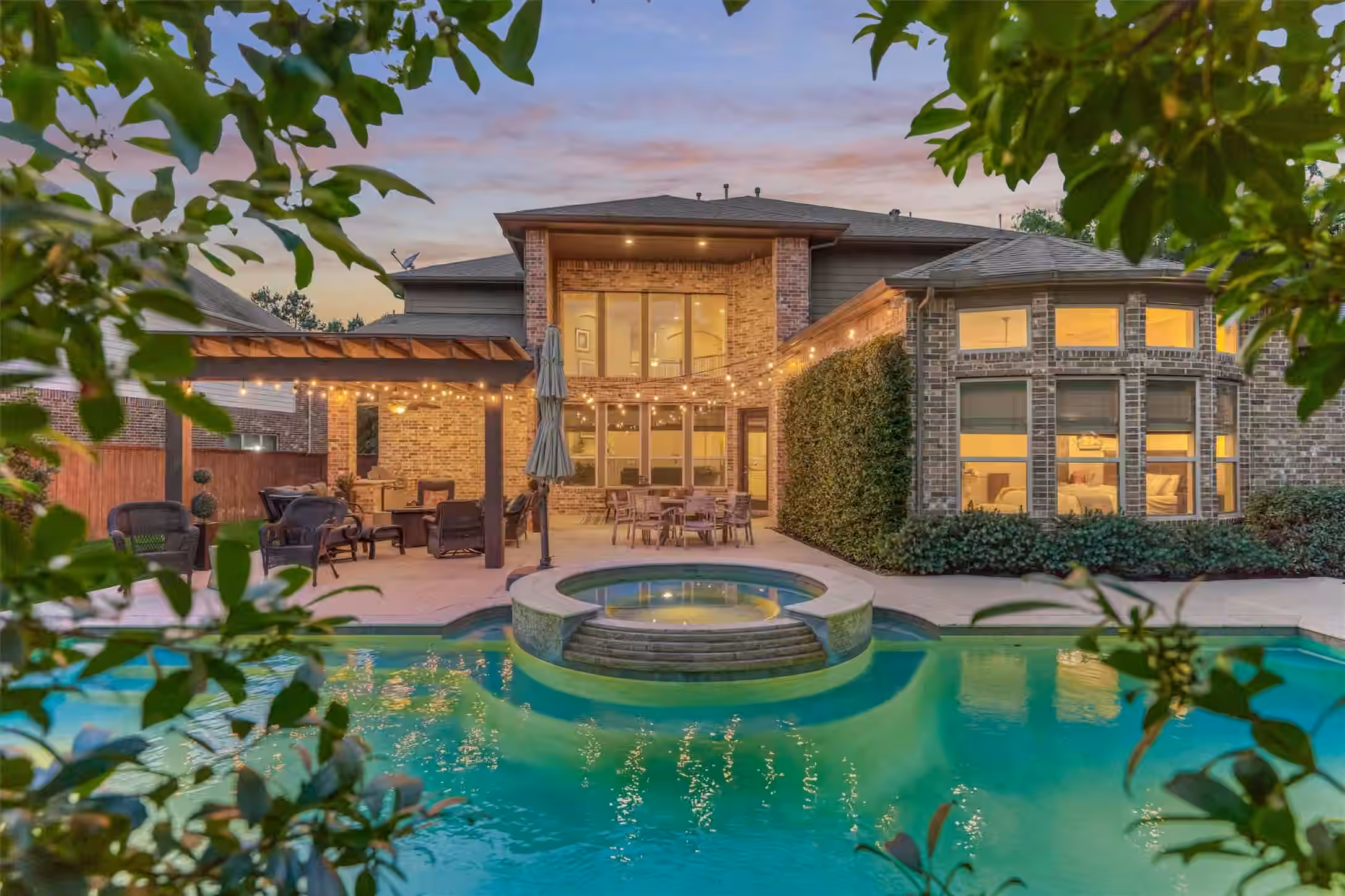 Photo of 101 S Chaparral Bend Drive, Montgomery, TX