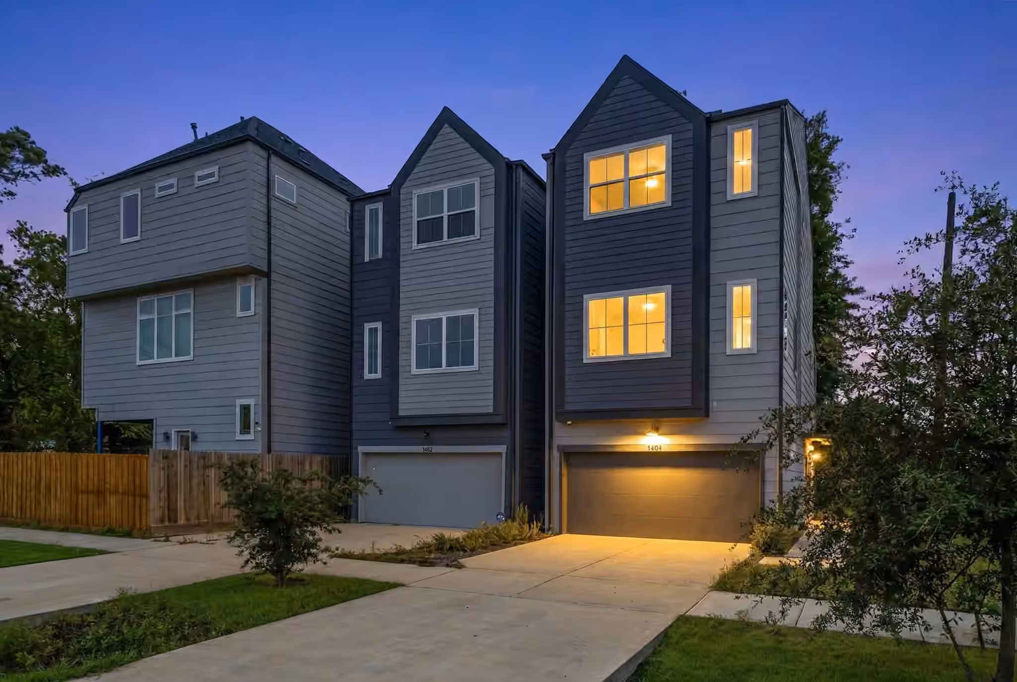 Photo of 1404 Mansfield Street, Houston, TX 77091