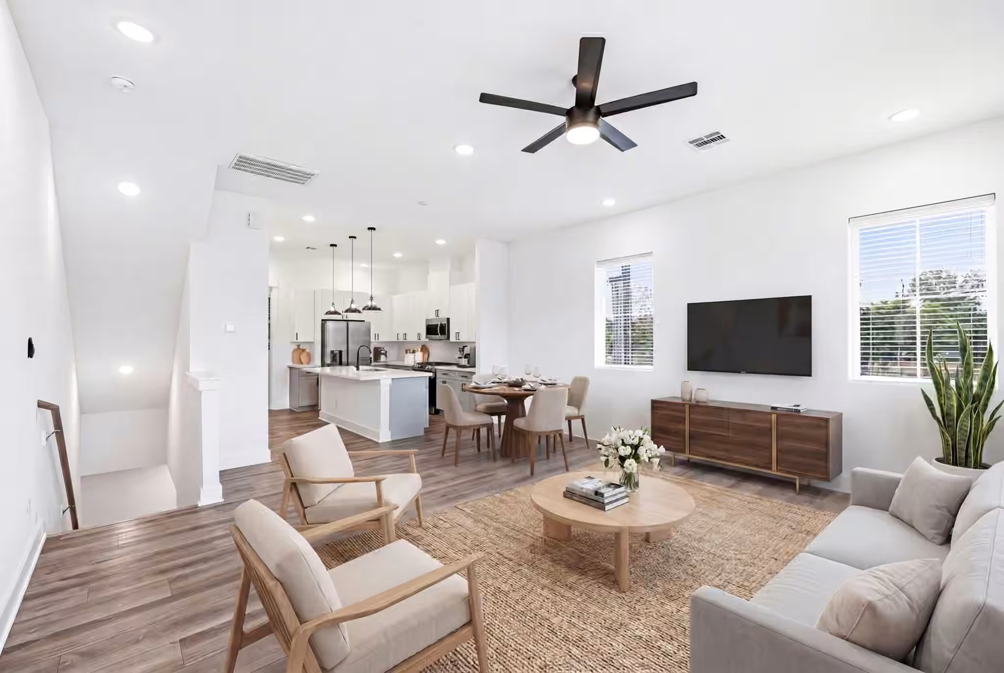 Photo 3 of 1404 Mansfield Street, Houston, TX