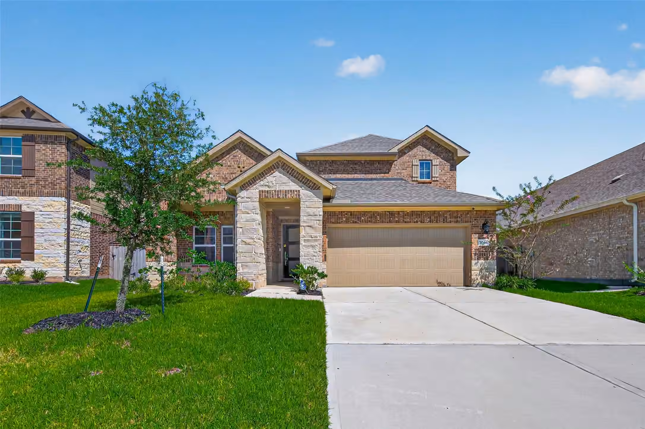 Photo of 7046 Lauren Oak Drive, Conroe, TX 77304