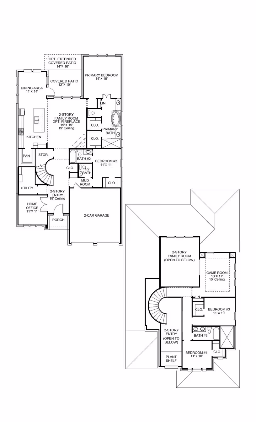 Photo 2 of 294 Texoma Plains Drive, Conroe, TX