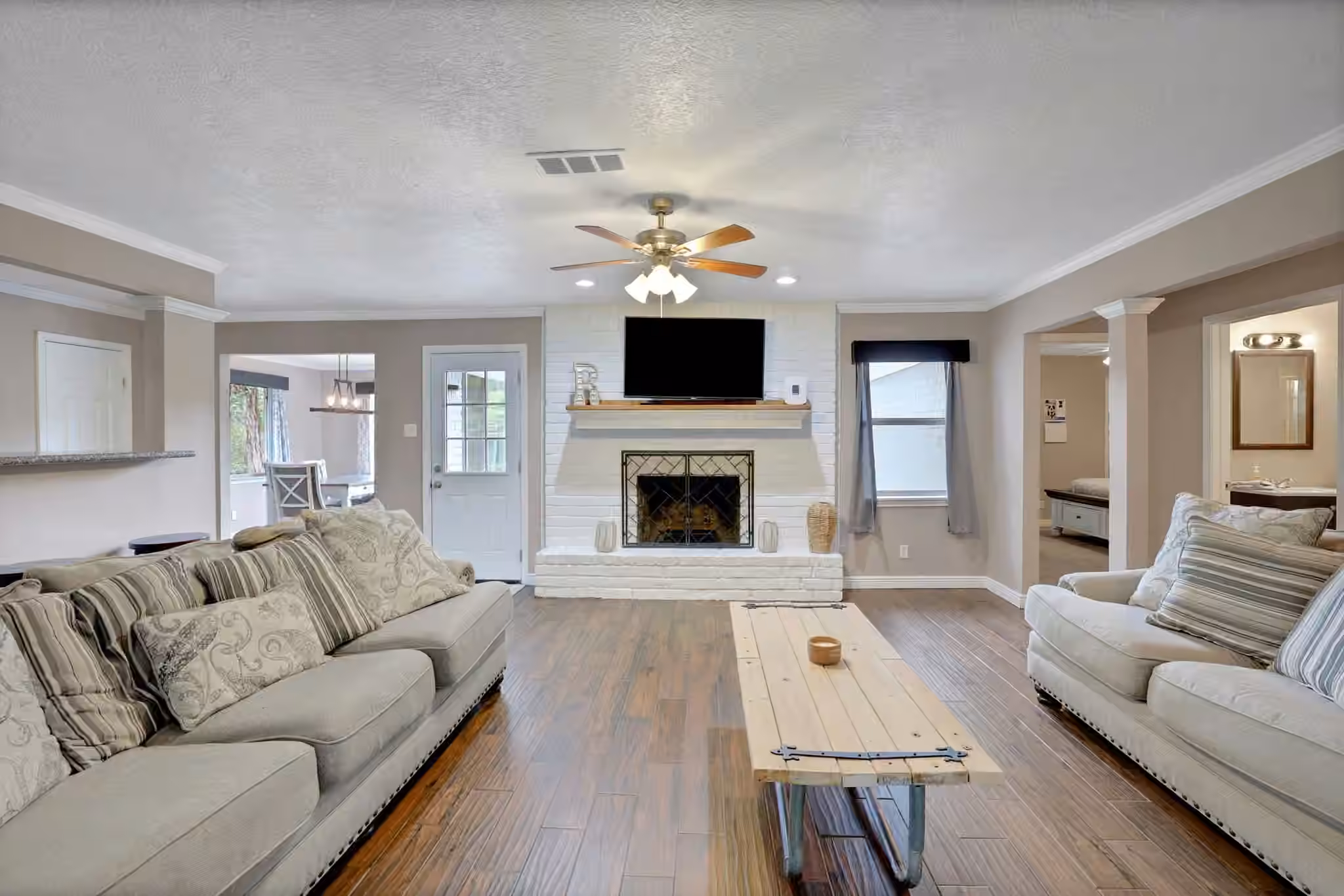 Photo 6 of 25311 White Oak Lane, Splendora, TX