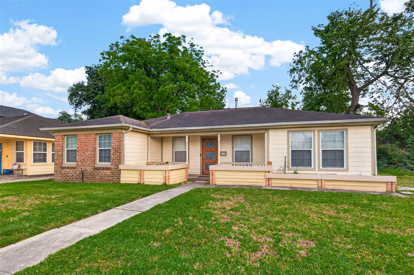 Photo 2 of 3616 Eagle Street, Houston, TX