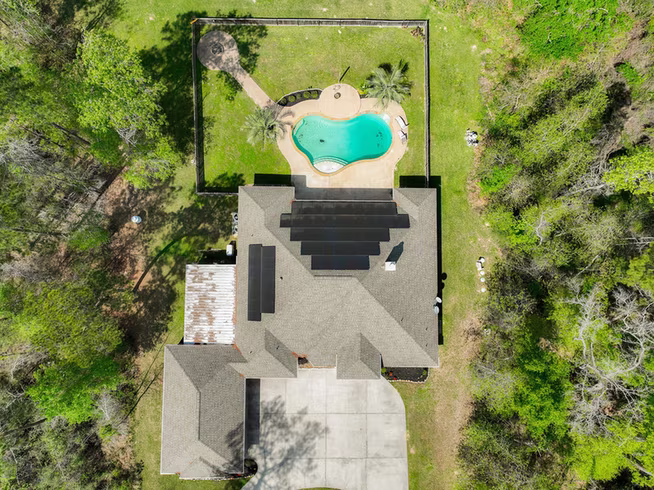 Photo 4 of 16634 Savannah Drive, Splendora, TX