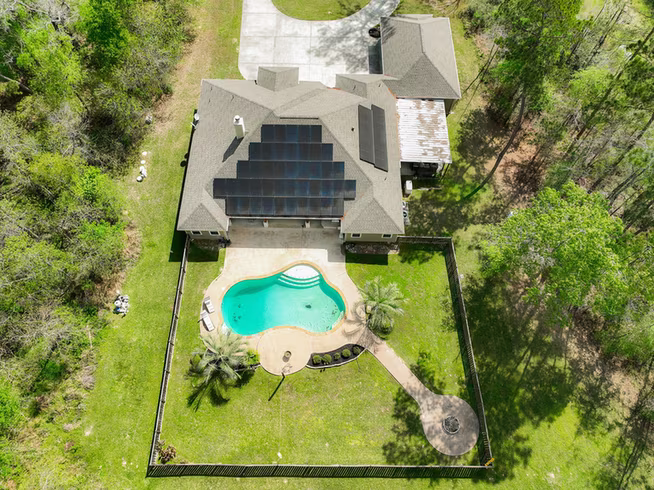 Photo 5 of 16634 Savannah Drive, Splendora, TX