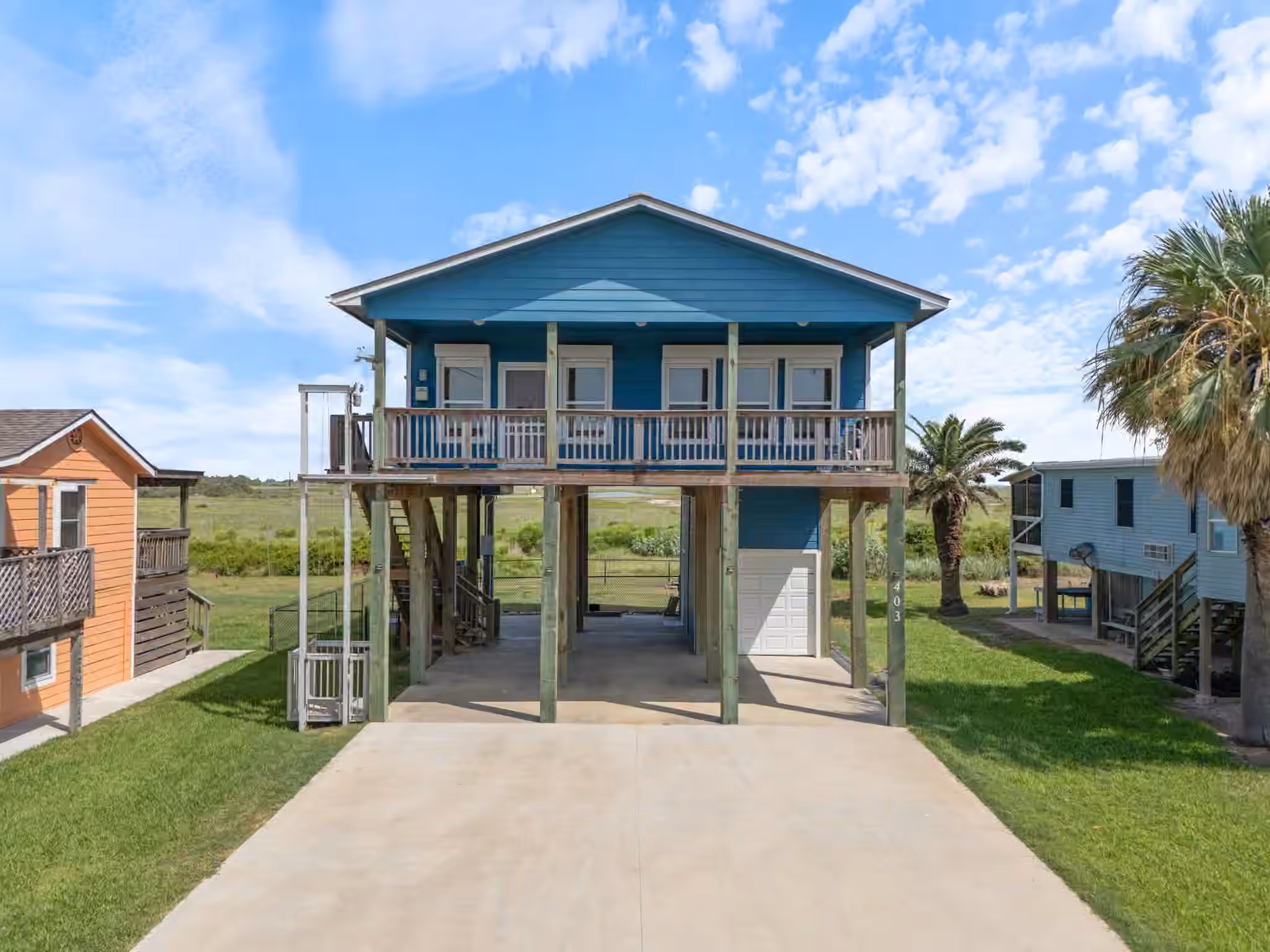 Photo 2 of 403 Beachfront Drive, Matagorda, TX