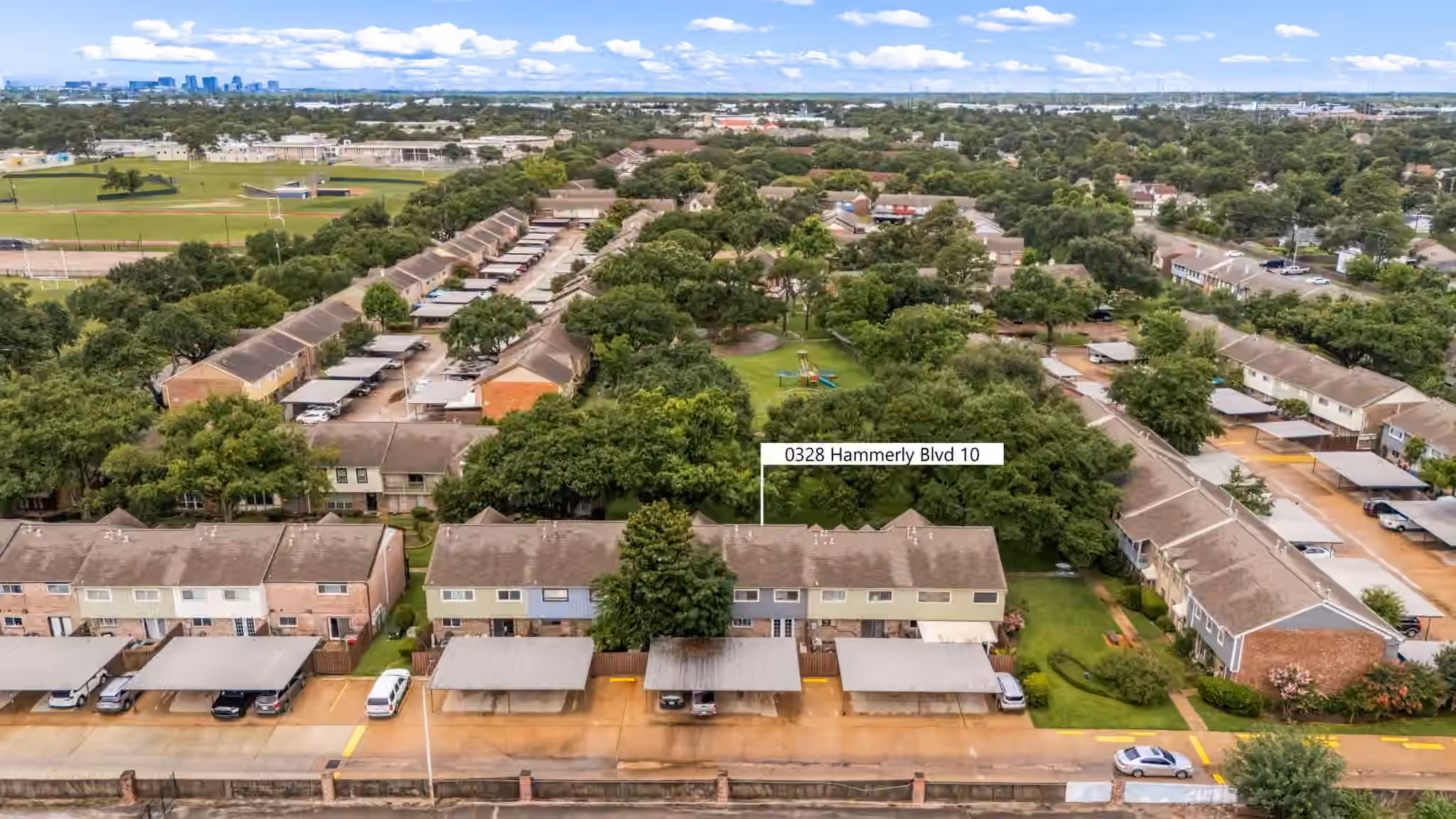Photo 2 of 10328 Hammerly Boulevard 10, Houston, TX